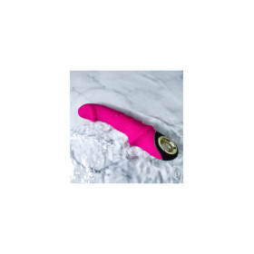 Vibromasseur rose G-spot Joy Blade vibrations puissantes 